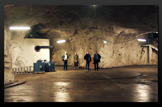 Illustration for article titled Store Your Data in a Swank, Swedish Eco-Bunker